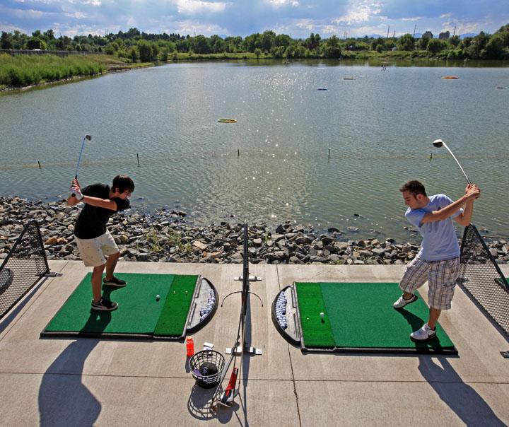 Pictures for Aqua Golf in Denver, CO 80223 Miniature Golf